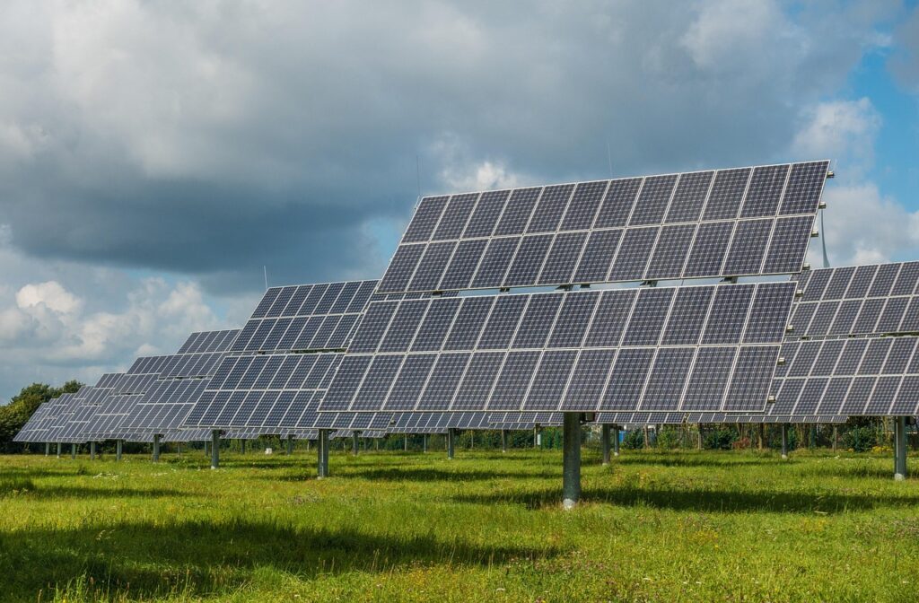 photovoltaic system, solar, solar energy, solar panel, photovoltaic, renewable, energy transition, power generation, solar field, solar cells, nature, voltage, electricity, sun, energy, solar power, environment, renewable energy, solar system, technology, power supply, clouds, light, heaven, atmospheric, turn